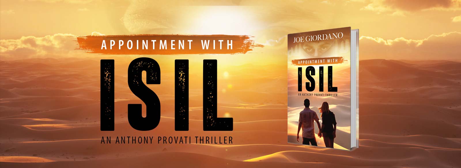 appointment with Isil book