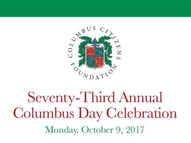 Columbus Day Parade Invitation (2)