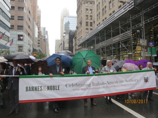 Columbus Day Parade Banner (2)