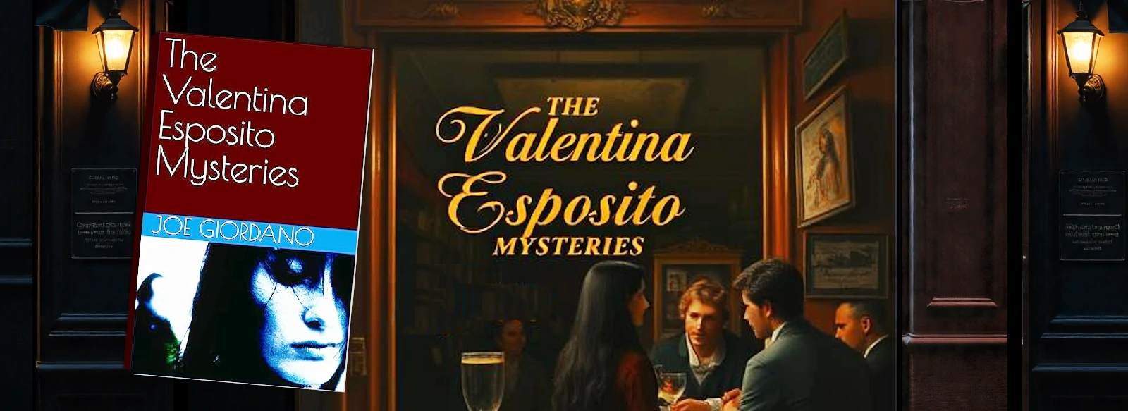The Valentina Esposito Mysteries